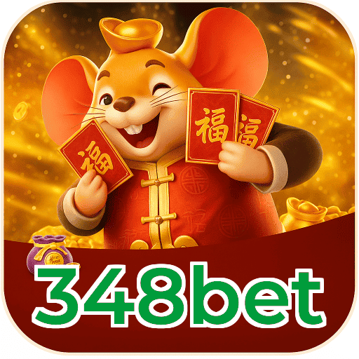 Logo 348bet