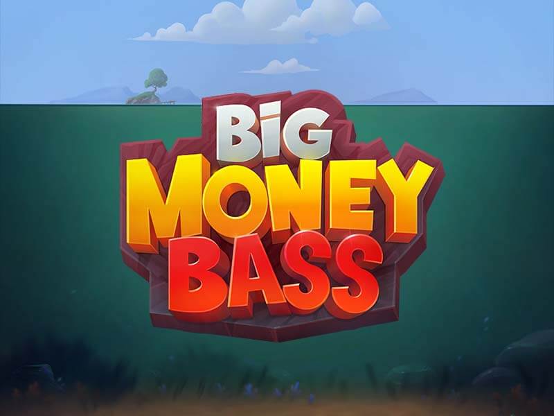Imagem do jogo Big Money Bass da 348bet