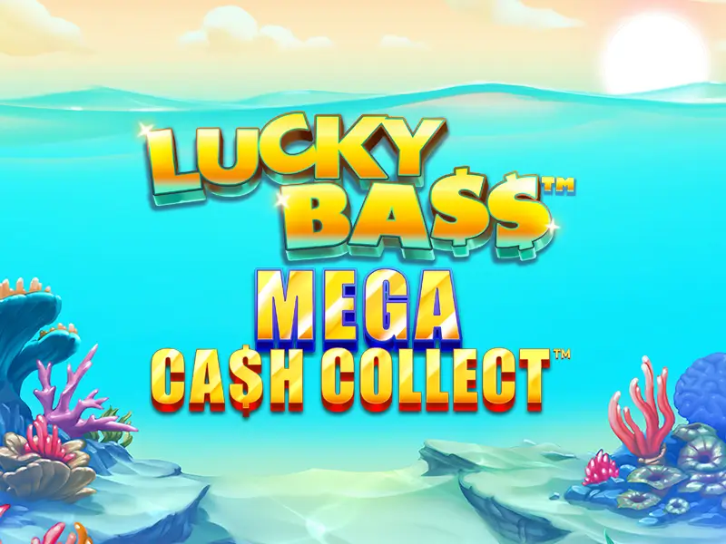 Lucky Bass Mega Cash Collect